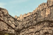 Barcelona - Montserrat Monastery